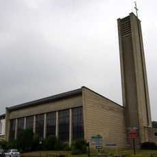 Église Notre-Dame-de-Toute-Joie de Sainte-Catherine