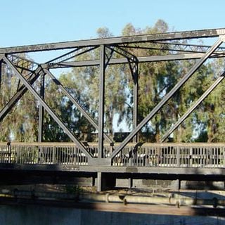 SP Walnut Creek Bridge