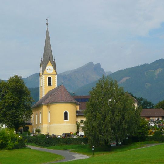 Evangelische Kirche Unterhaus