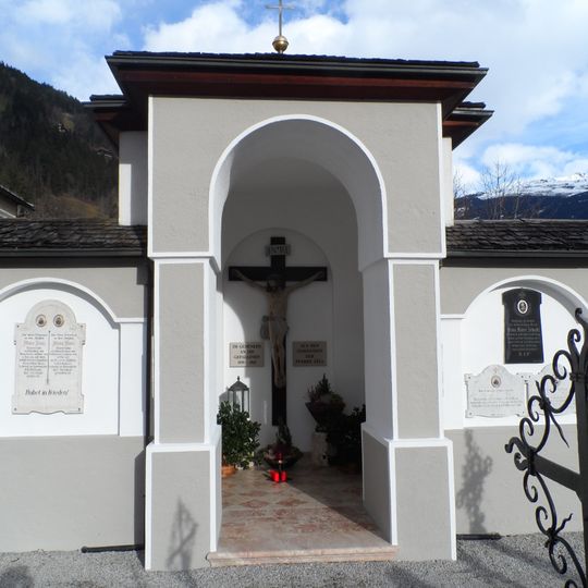 War memorial Zell am Ziller