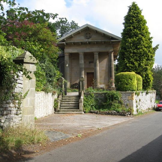 Church of All Saints, Hassop