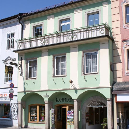 Ehem. Gasthaus zur Goldenen Krone