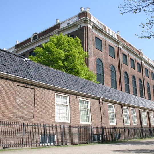 Sinagoga Portuguesa de Amsterdão