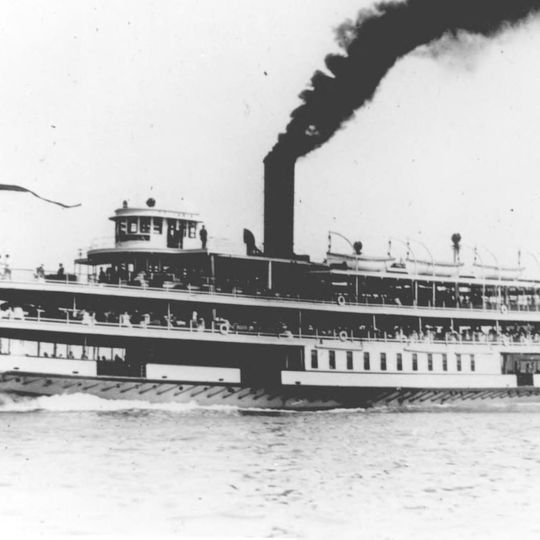 SS Columbia