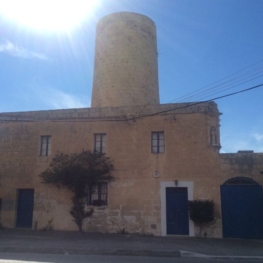Il-Mitħna l-Ġdida