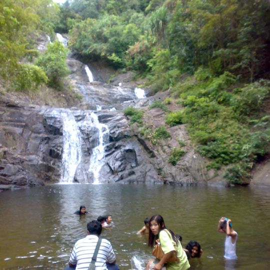 Parc national de Khao Lampi-Hat Thai Mueang