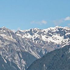 Arthur's Pass National Park