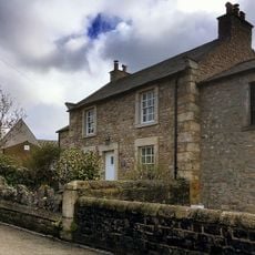 Laburnum Cottage And Attached Store To Right