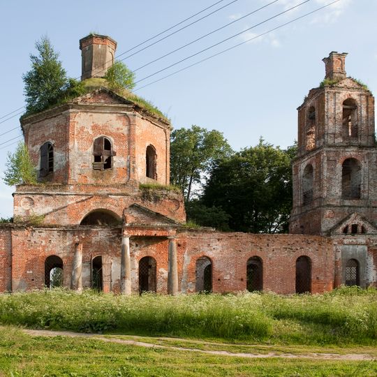 Church of the Theotokos Joy of All Who Sorrow