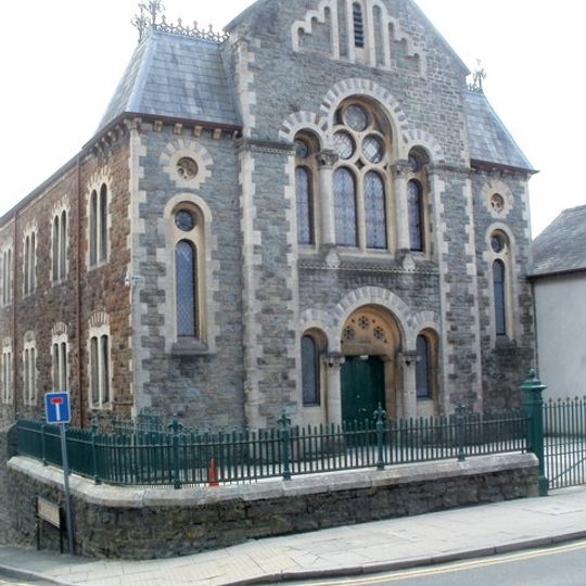 Priory Street Welsh Independent Chapel