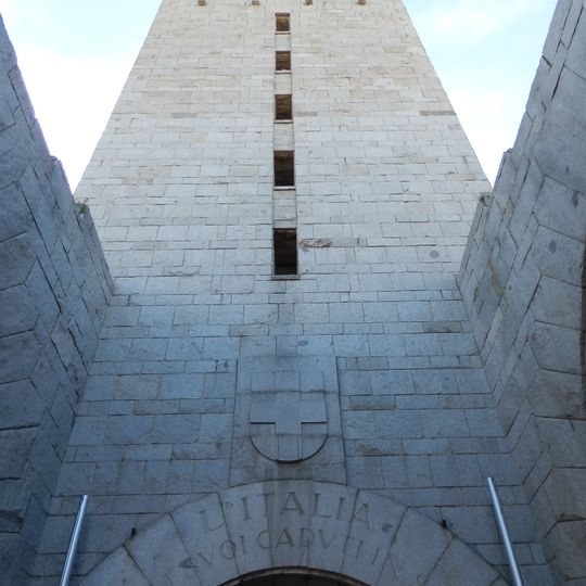 Sacrario Militare Italiano de Zaragoza