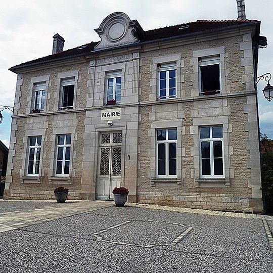 Courcelles-en-Montagne