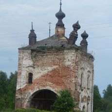 Our Lady of Kazan church, Klony