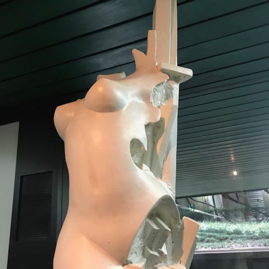 Estudo de Mulher nº1