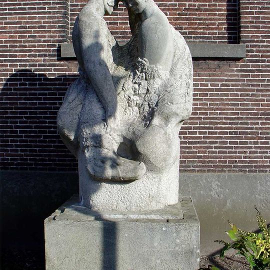Bevrijdingsmonument Lekkerkerk