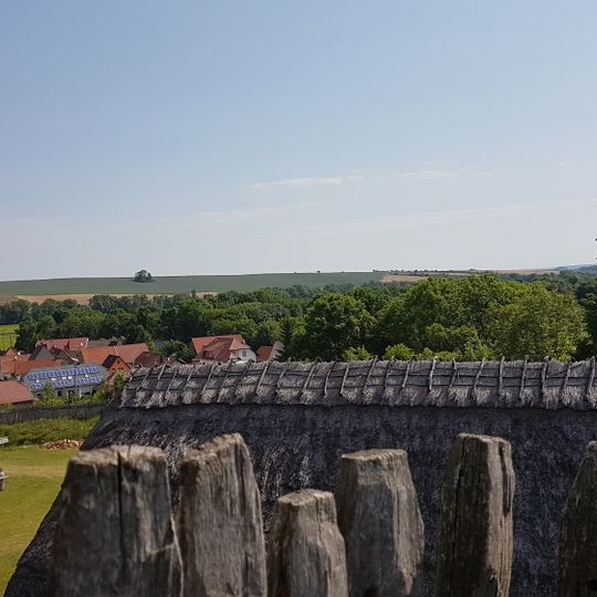 Archäologisches Freilichtmuseum Funkenburg