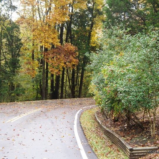 Mousetail Landing State Park