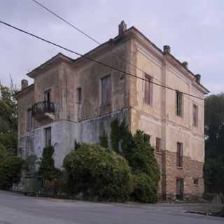 Tsimonos mansion, Portaria