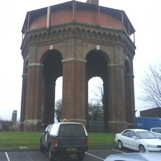 Water Tower