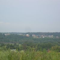 Maksimovka (Istrinsky District)