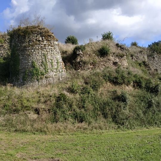 Château de Marcillé-Robert