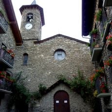 Santa Anna de Llavorsí