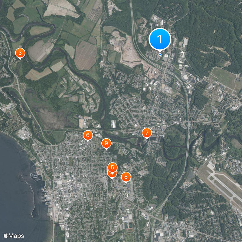 WXXX Map