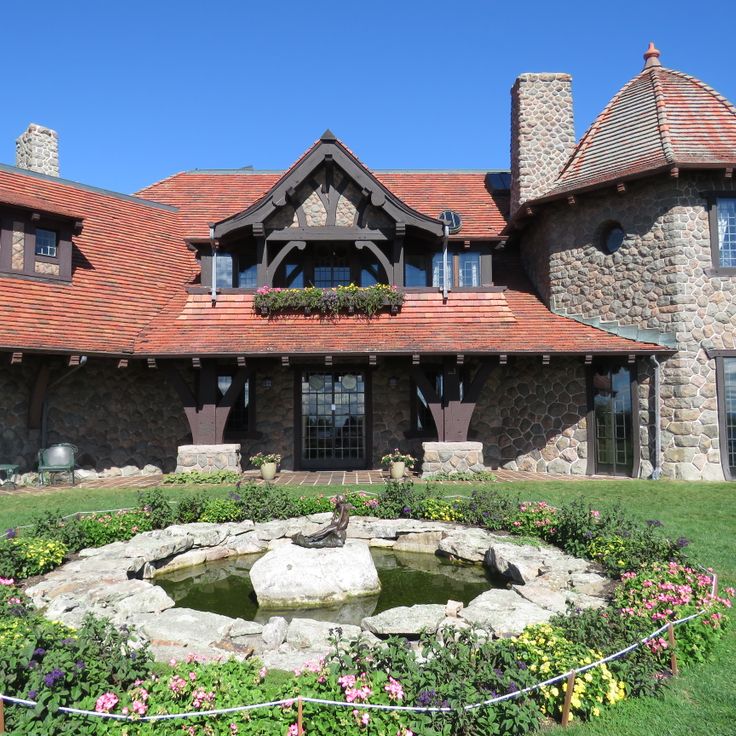 Château dans les Nuages