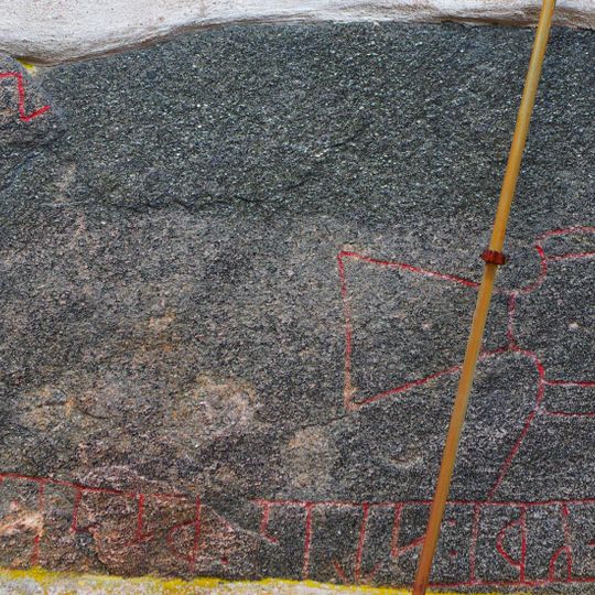 Vg 75, Västra Gerum