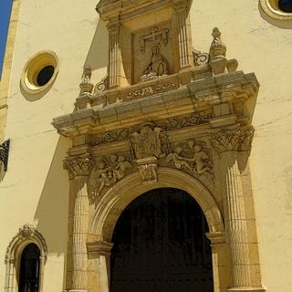 Iglesia Convento de San Diego