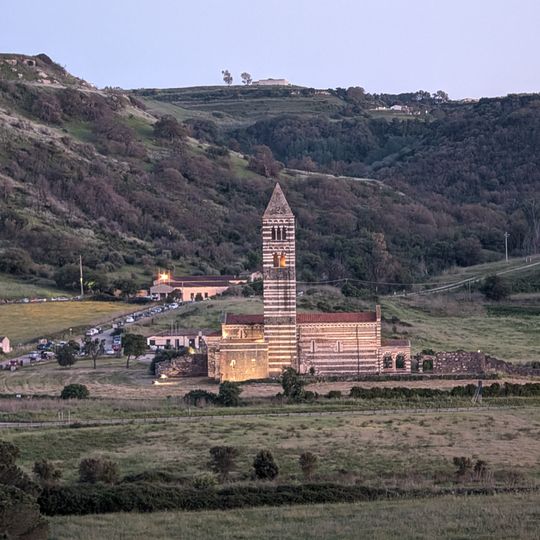 Basilica di Saccargia