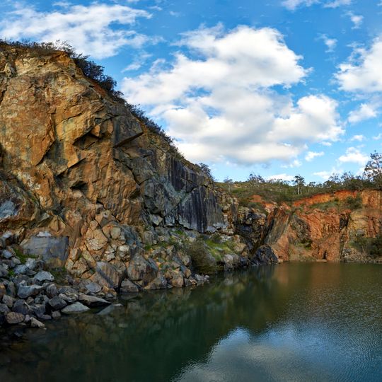 Old Barrington Quarry