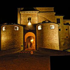 Montegiano Castle