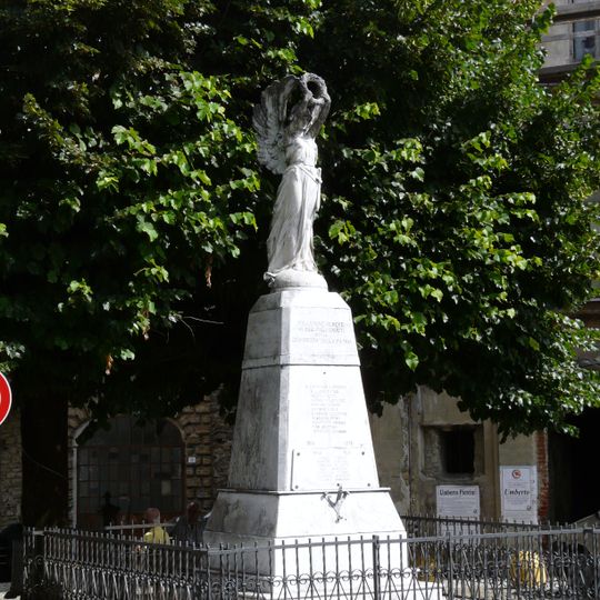 Monumento ai caduti di Pallerone