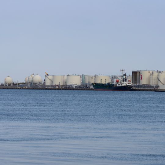 Port of Kanazawa