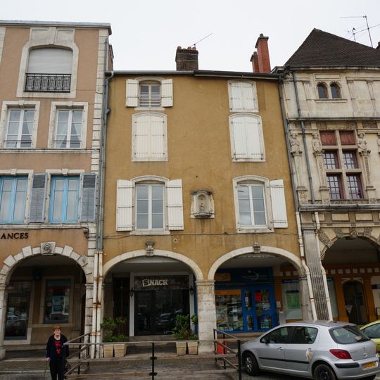 Maison, 2 Place Duroc, Rue Victor-Hugo