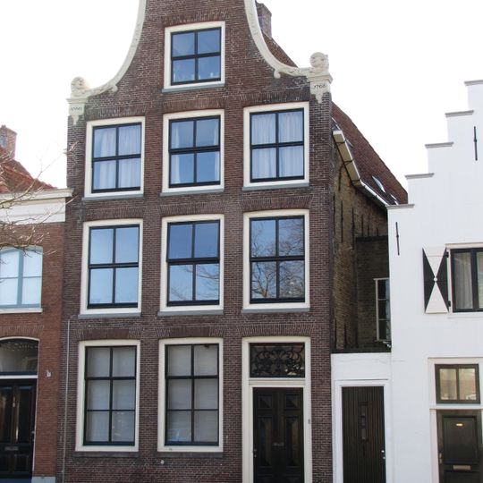 Franekereind 8, Harlingen