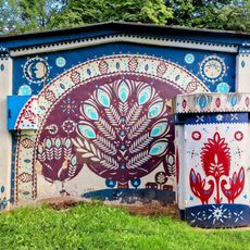 Murale, opera d'arte