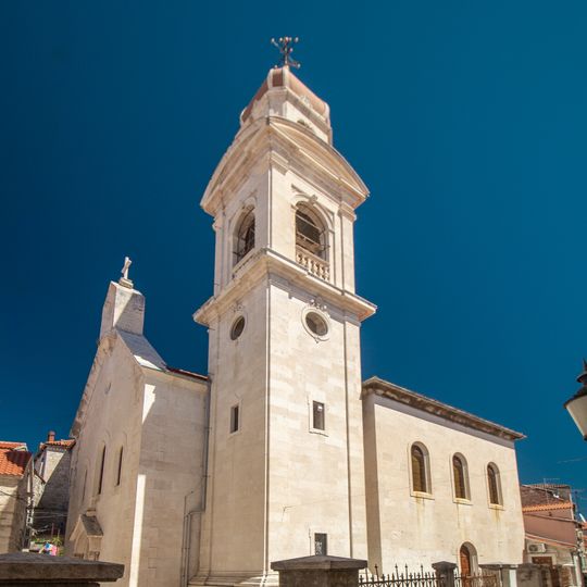 Church of the Holy Cross