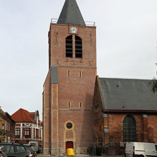 Sint-Maartenskerk