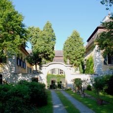 Schloss Dornegg, Groß Sankt Florian
