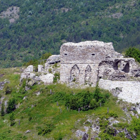 Castello di Cariseto
