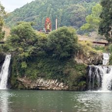 Todoroki Falls
