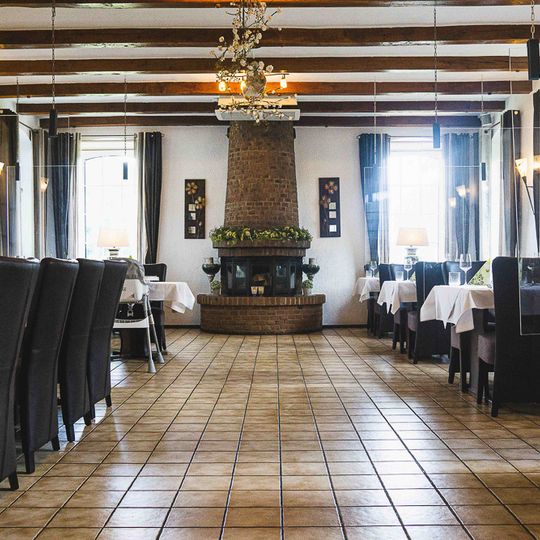 Forsthaus Weiden