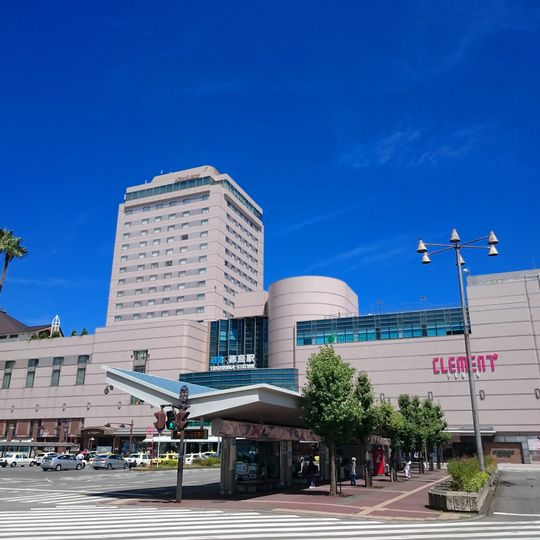 Tokushima Station