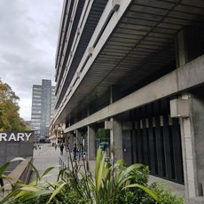 University of Edinburgh Main Library