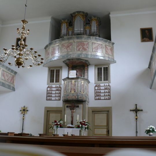 Evangelische Kirche Freudenbach