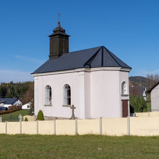 Chapel of Our Lady of Lourdes