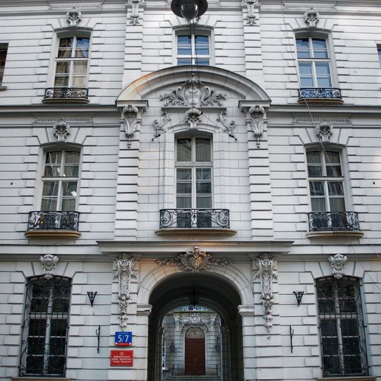 Gmach Klubu Myśliwskiego