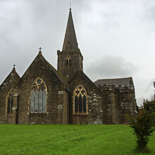 Church of St Edmund
